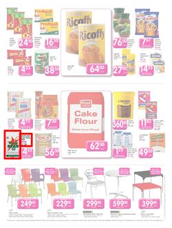 Makro Port Elizabeth : Food (13 Nov - 27 Nov 2013), page 5