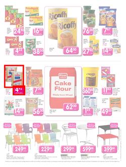Makro Port Elizabeth : Food (13 Nov - 27 Nov 2013), page 5