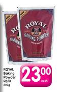 Royal Baking Powder Refill-500g Each