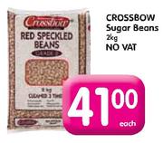 Crossbow Sugar Beans-2kg Each