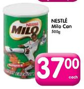 Nestle Milo Can-500g Each