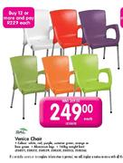 Sal Venice Chair Each