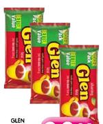 Glen Tagless Teabags Pouch-200's Each