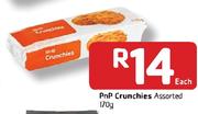 PnP Crunchies-170gm