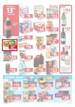 Pick N Pay KZN : Save On All Your Festive Favourites (19 Nov - 1 Dec 2013), page 5