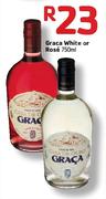 Graca White/Rose- 750ml