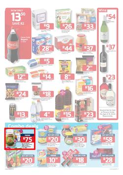 Pick N Pay Eastern Cape : Save On All Your Festive Favourites (19 Nov - 1 Dec 2013), page 5