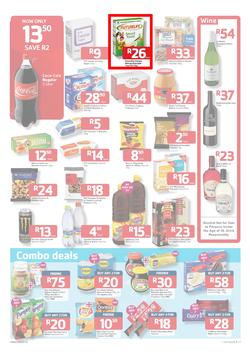 Pick N Pay Eastern Cape : Save On All Your Festive Favourites (19 Nov - 1 Dec 2013), page 5