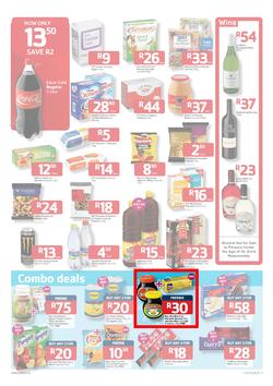 Pick N Pay Eastern Cape : Save On All Your Festive Favourites (19 Nov - 1 Dec 2013), page 5