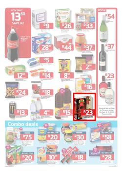 Pick N Pay Eastern Cape : Save On All Your Festive Favourites (19 Nov - 1 Dec 2013), page 5