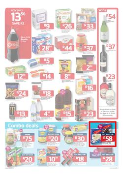 Pick N Pay Eastern Cape : Save On All Your Festive Favourites (19 Nov - 1 Dec 2013), page 5