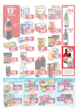Pick N Pay Eastern Cape : Save On All Your Festive Favourites (19 Nov - 1 Dec 2013), page 5