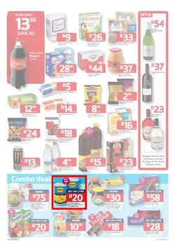 Pick N Pay Eastern Cape : Save On All Your Festive Favourites (19 Nov - 1 Dec 2013), page 5