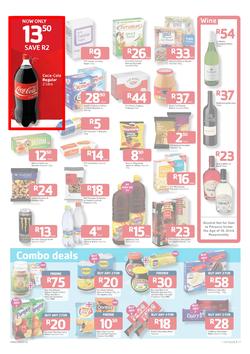 Pick N Pay Eastern Cape : Save On All Your Festive Favourites (19 Nov - 1 Dec 2013), page 5