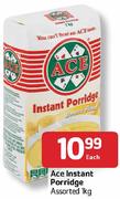 Ace Instant Porridge-1Kg Each