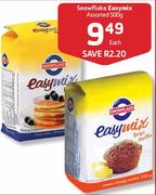 Snowflake Easymix-500gm Each