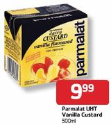 Parmalat UHT Vanilla Cutard-500ml