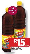 Lipton Ice Tea Assorted-1.5L Each