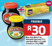 Bovril Or Marmite Spread-250g