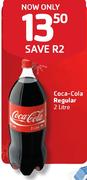 Coca-Cola Regular-2L