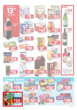 Pick N Pay Western Cape : Save On All Your Festive Favourites (19 Nov - 1 Dec 2013), page 5