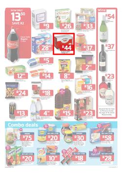 Pick N Pay Western Cape : Save On All Your Festive Favourites (19 Nov - 1 Dec 2013), page 5