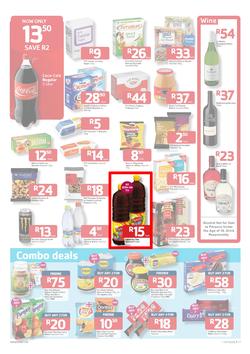 Pick N Pay Western Cape : Save On All Your Festive Favourites (19 Nov - 1 Dec 2013), page 5