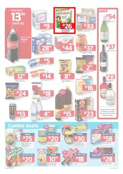 Pick N Pay Western Cape : Save On All Your Festive Favourites (19 Nov - 1 Dec 2013), page 5