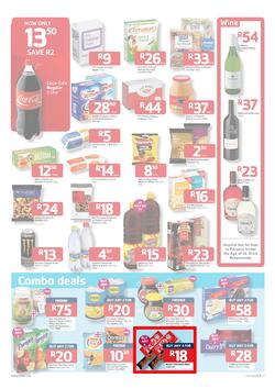 Pick N Pay Western Cape : Save On All Your Festive Favourites (19 Nov - 1 Dec 2013), page 5