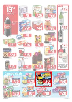 Pick N Pay Western Cape : Save On All Your Festive Favourites (19 Nov - 1 Dec 2013), page 5
