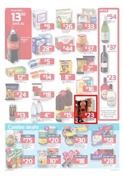 Pick N Pay Western Cape : Save On All Your Festive Favourites (19 Nov - 1 Dec 2013), page 5