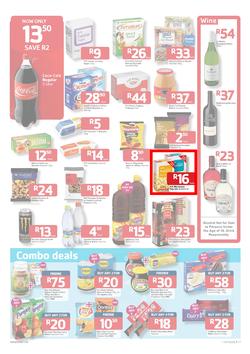 Pick N Pay Western Cape : Save On All Your Festive Favourites (19 Nov - 1 Dec 2013), page 5