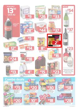 Pick N Pay Western Cape : Save On All Your Festive Favourites (19 Nov - 1 Dec 2013), page 5