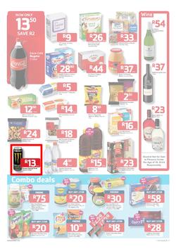 Pick N Pay Western Cape : Save On All Your Festive Favourites (19 Nov - 1 Dec 2013), page 5