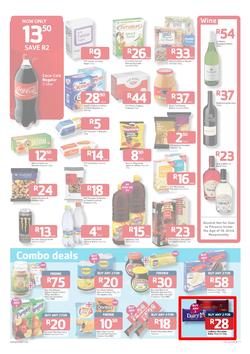 Pick N Pay Western Cape : Save On All Your Festive Favourites (19 Nov - 1 Dec 2013), page 5