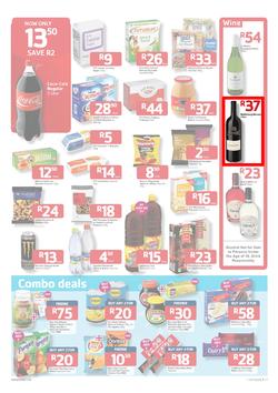 Pick N Pay Western Cape : Save On All Your Festive Favourites (19 Nov - 1 Dec 2013), page 5
