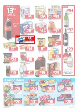 Pick N Pay Western Cape : Save On All Your Festive Favourites (19 Nov - 1 Dec 2013), page 5
