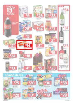 Pick N Pay Western Cape : Save On All Your Festive Favourites (19 Nov - 1 Dec 2013), page 5
