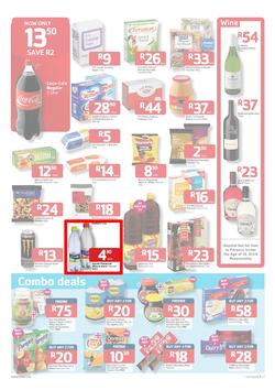 Pick N Pay Western Cape : Save On All Your Festive Favourites (19 Nov - 1 Dec 2013), page 5