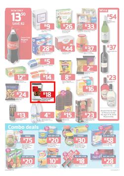 Pick N Pay Western Cape : Save On All Your Festive Favourites (19 Nov - 1 Dec 2013), page 5