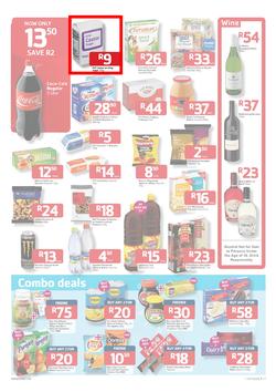 Pick N Pay Western Cape : Save On All Your Festive Favourites (19 Nov - 1 Dec 2013), page 5