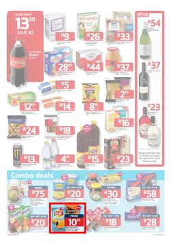 Pick N Pay Western Cape : Save On All Your Festive Favourites (19 Nov - 1 Dec 2013), page 5