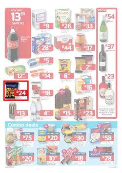 Pick N Pay Western Cape : Save On All Your Festive Favourites (19 Nov - 1 Dec 2013), page 5