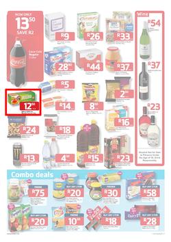 Pick N Pay Western Cape : Save On All Your Festive Favourites (19 Nov - 1 Dec 2013), page 5
