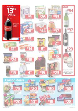 Pick N Pay Western Cape : Save On All Your Festive Favourites (19 Nov - 1 Dec 2013), page 5