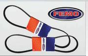 Femo Micro V Belts Suitable For ALT BMW 530i/540i/730i/740i