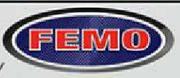 Femo Clutch Kit Suitable For Ford Laser/Bantam/Mazda 323/Rustler 130/160/i190X22 7.20-Per Kit