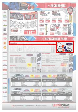 Autozone : Festive Deals (19 Nov - 31 Dec 2013), page 5