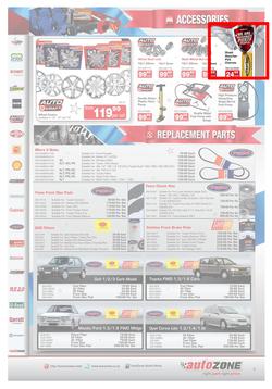 Autozone : Festive Deals (19 Nov - 31 Dec 2013), page 5