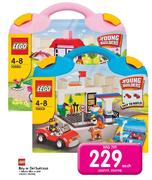 Lego Boy Or Girl Suitcase-Each